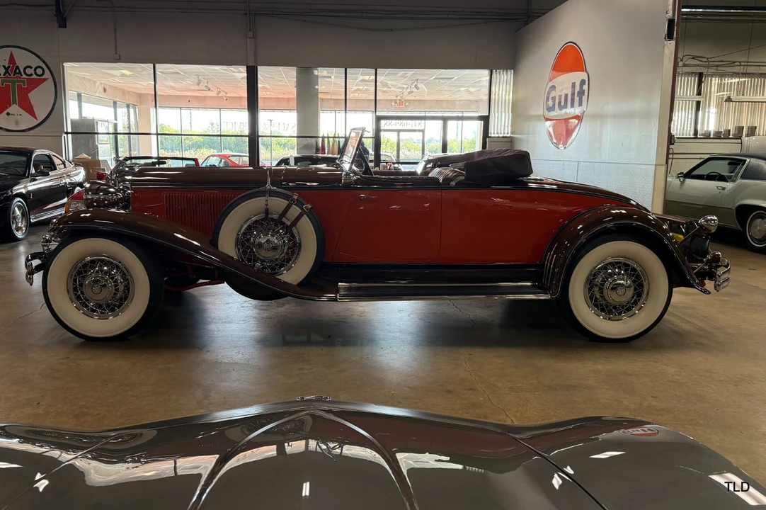 1931 Chrysler Imperial Pre-War - Image 19 of 21
