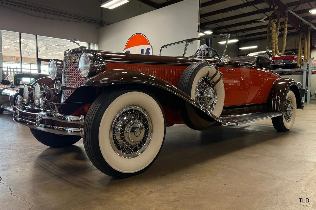 1931 Chrysler Imperial Pre-War - Image 17 of 21