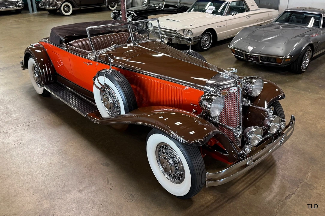 1931 Chrysler Imperial Pre-War - Image 14 of 21