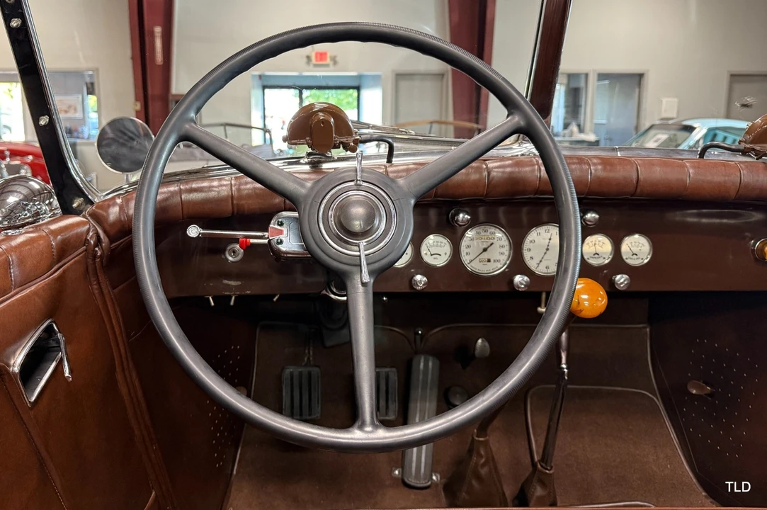 1931 Chrysler Imperial Pre-War - Image 9 of 21
