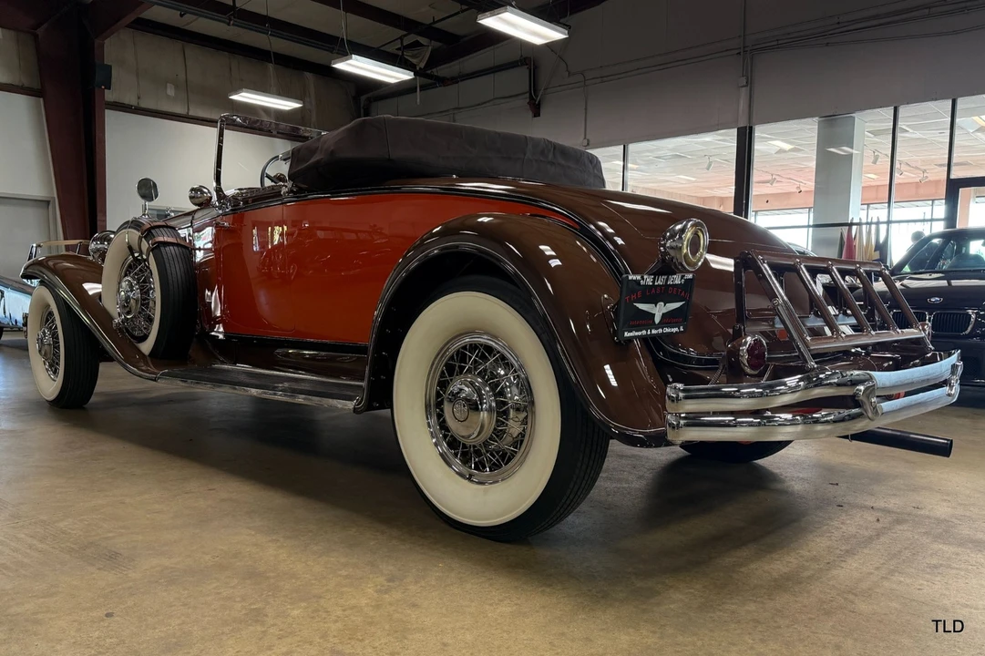 1931 Chrysler Imperial Pre-War - Image 20 of 21
