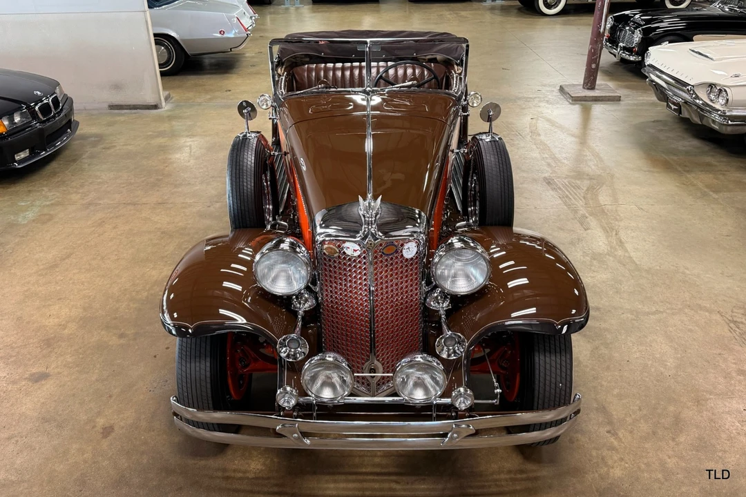 1931 Chrysler Imperial Pre-War - Image 16 of 21
