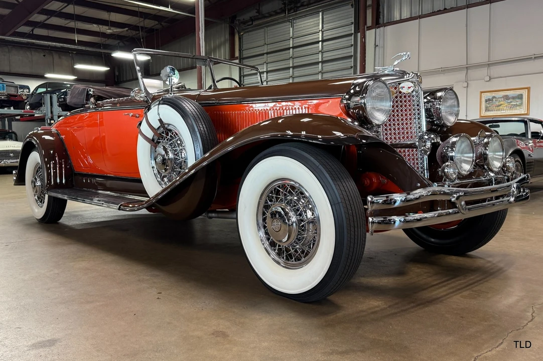 1931 Chrysler Imperial Pre-War - Image 13 of 21