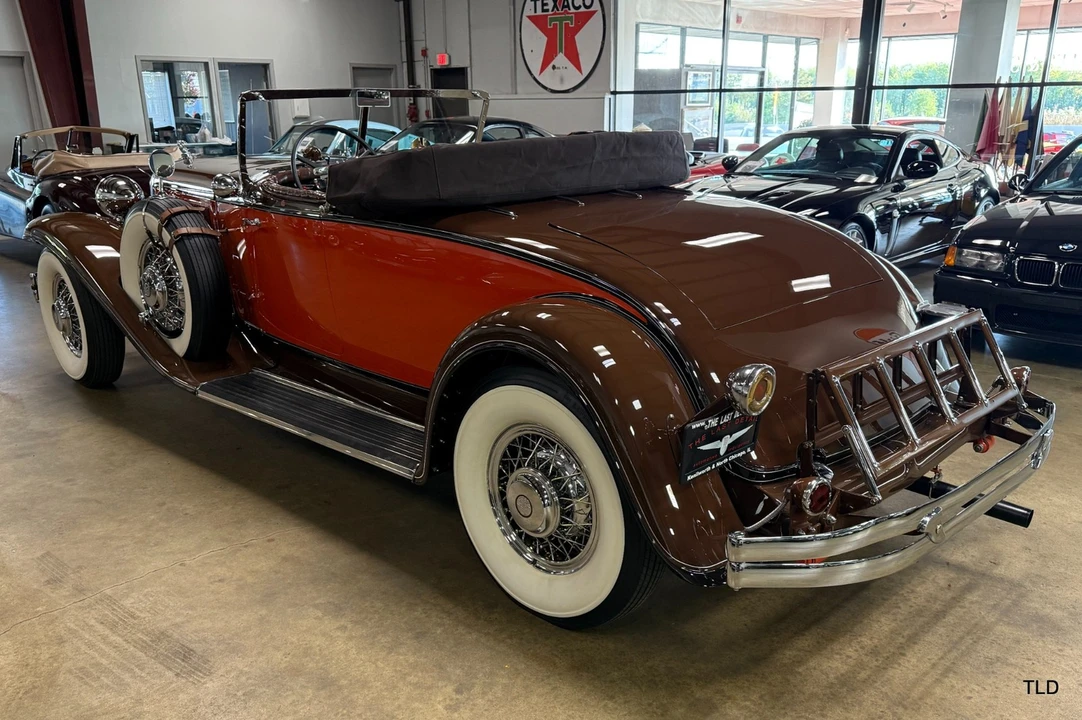 1931 Chrysler Imperial Pre-War - Image 21 of 21