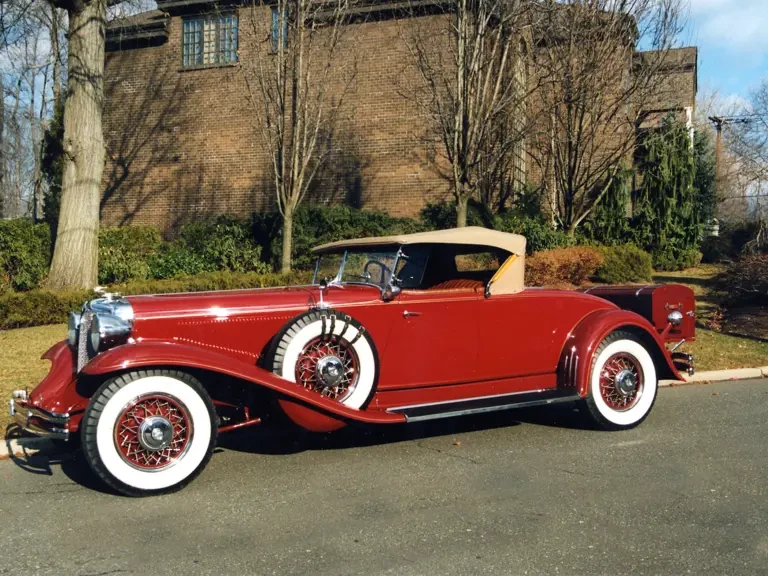 1931 Chrysler Imperial Pre-War - Image 3 of 3