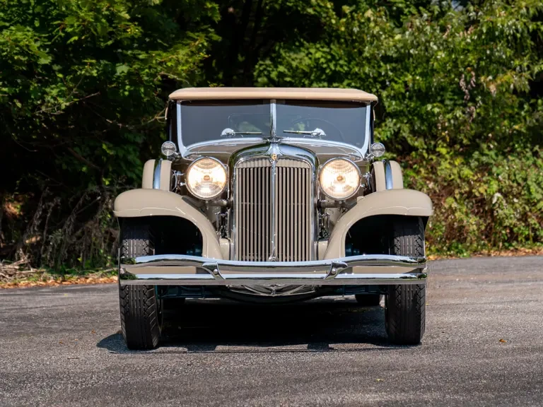 1931 Chrysler Imperial Pre-War - Image 9 of 31