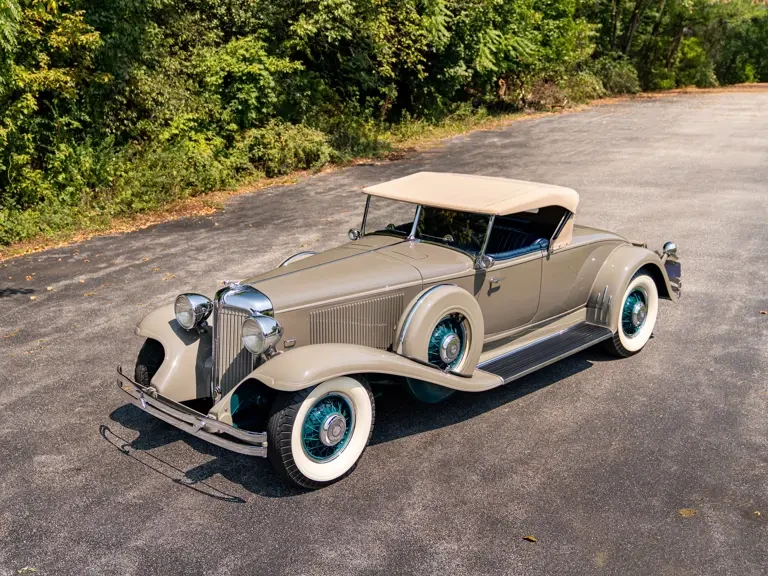1931 Chrysler Imperial Pre-War - Image 31 of 31