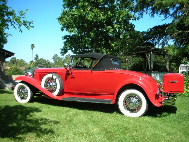 1931 Chrysler Imperial Pre-War - Image 3 of 6
