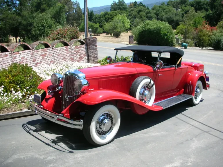 1931 Chrysler Imperial Pre-War - Image 6 of 6