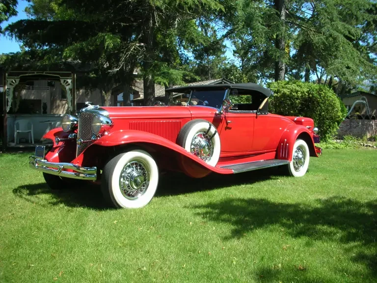 1931 Chrysler Imperial Pre-War - Image 2 of 6
