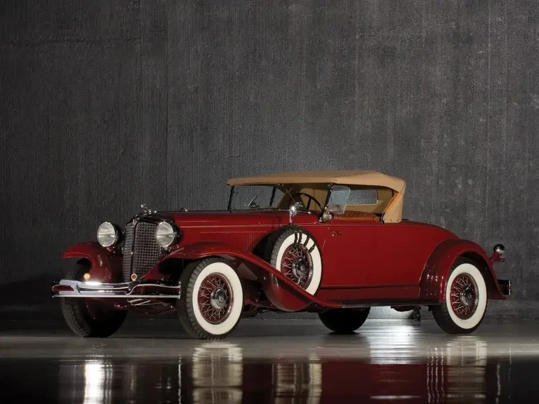 1931 Chrysler Imperial Pre-War - Image 2 of 20