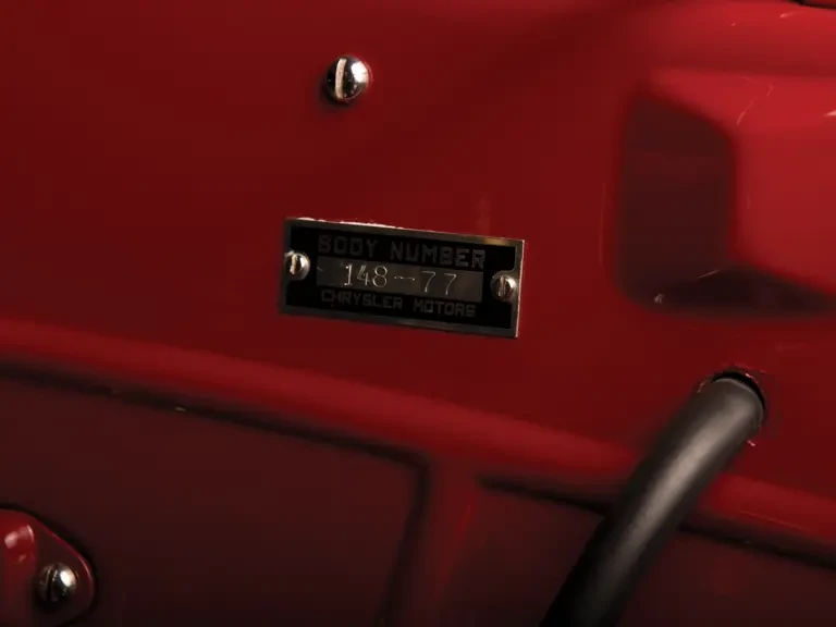 1931 Chrysler Imperial Pre-War - Image 17 of 20