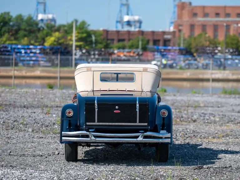 1931 Chrysler Imperial Pre-War - Image 9 of 31