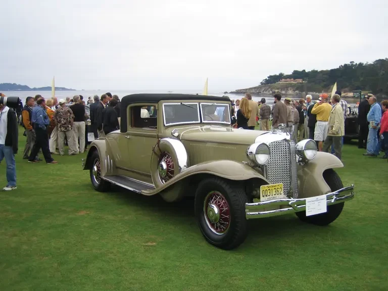 1931 Chrysler Imperial Pre-War - Image 2 of 2