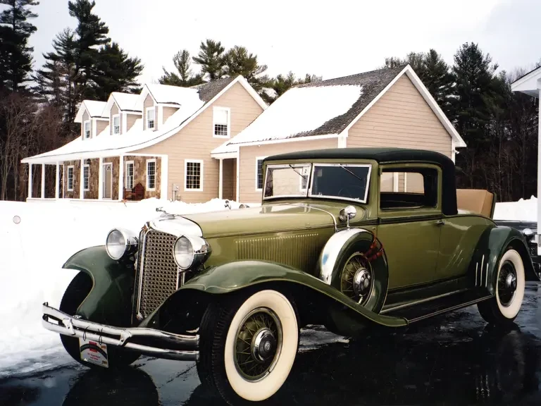 1931 Chrysler Imperial Pre-War - Image 2 of 2