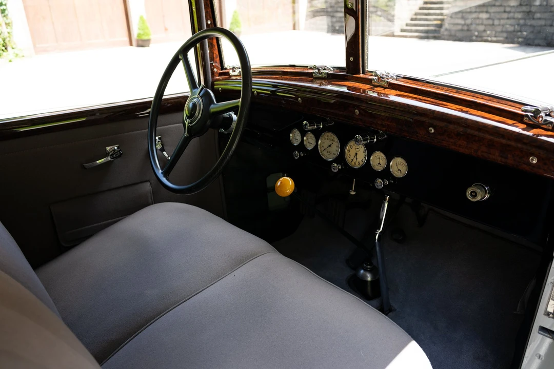 1931 Chrysler Imperial Pre-War - Image 14 of 31