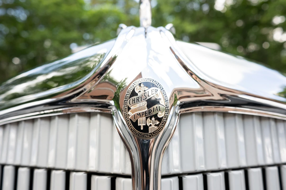 1931 Chrysler Imperial Pre-War - Image 11 of 31