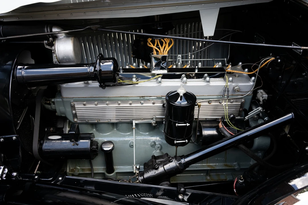 1931 Chrysler Imperial Pre-War - Image 9 of 31