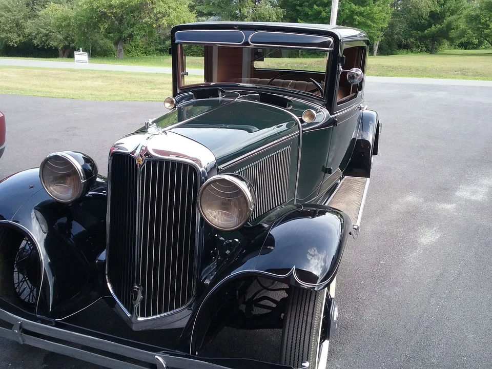 1931 Chrysler Imperial Pre-War - Image 10 of 31