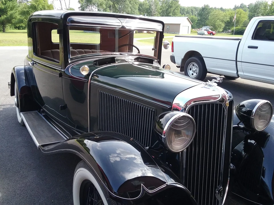 1931 Chrysler Imperial Pre-War - Image 11 of 31