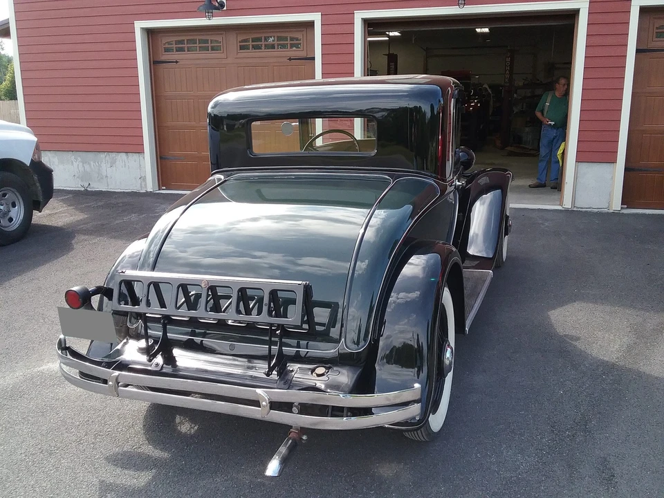 1931 Chrysler Imperial Pre-War - Image 12 of 31