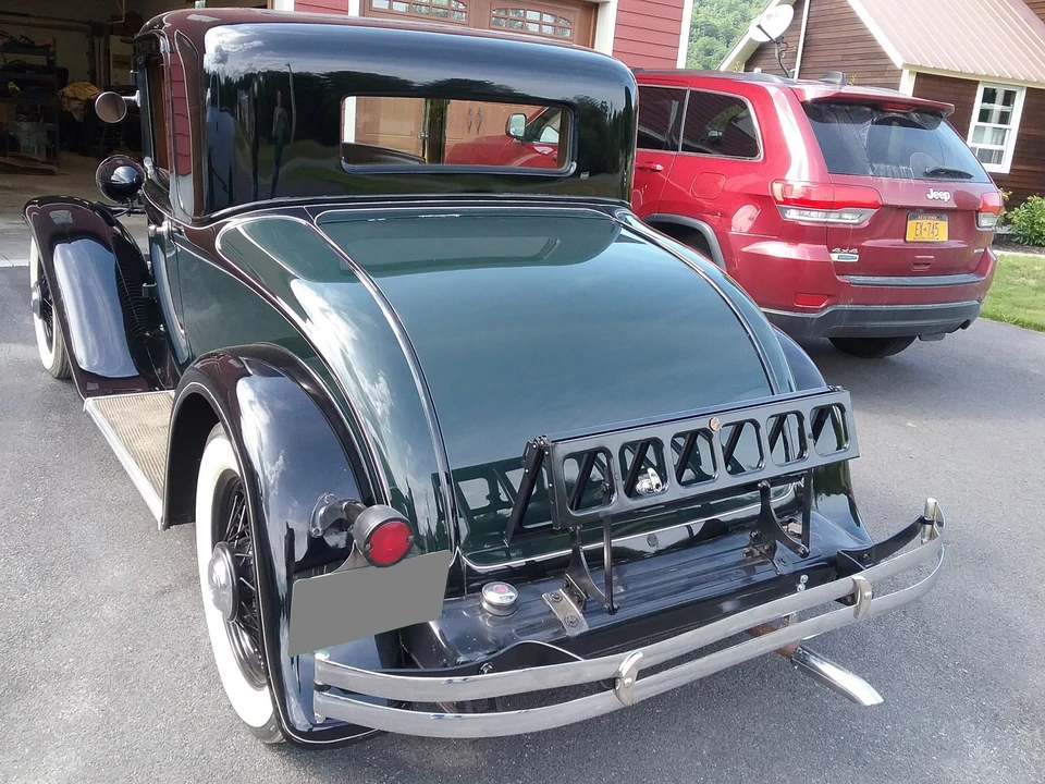 1931 Chrysler Imperial Pre-War - Image 13 of 31