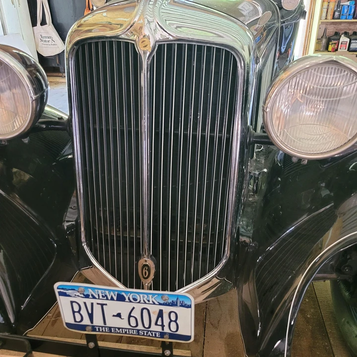 1931 Chrysler Imperial Pre-War - Image 14 of 31