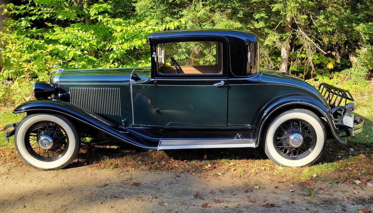 1931 Chrysler Imperial Pre-War - Image 9 of 31