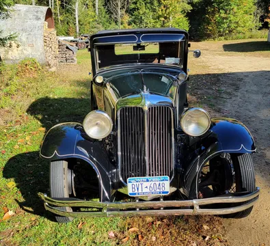 1931 Chrysler Imperial Pre-War - Image 3 of 31