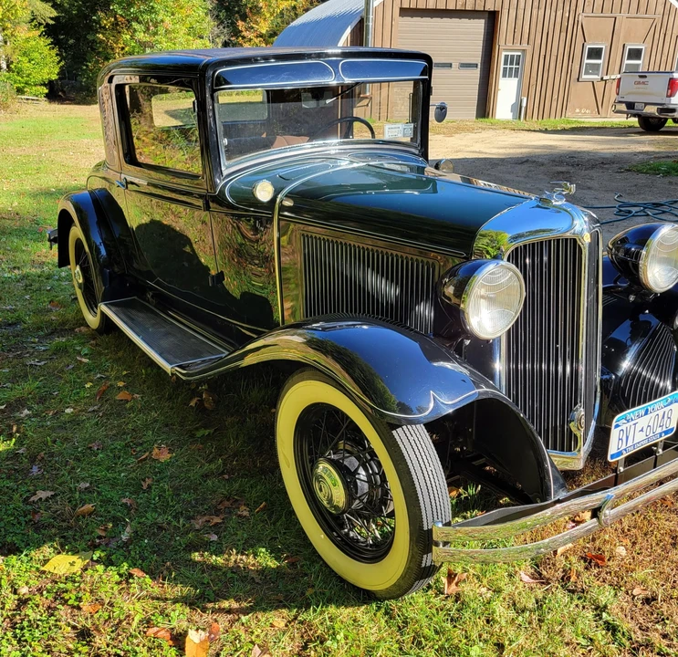 1931 Chrysler Imperial Pre-War - Image 4 of 31