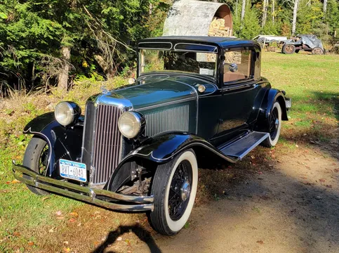 1931 Chrysler Imperial Pre-War - Image 2 of 31