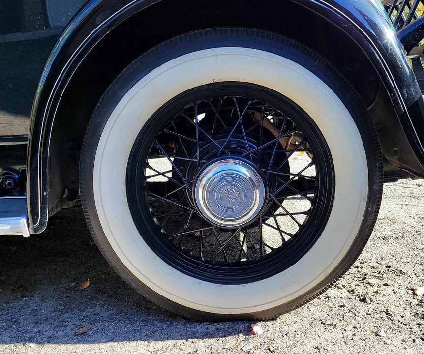 1931 Chrysler Imperial Pre-War - Image 31 of 31