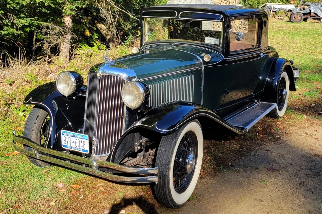 1931 Chrysler Imperial Pre-War - Image 1 of 31