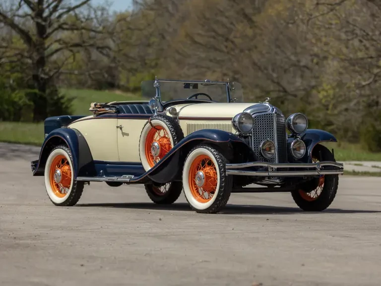 1931 Chrysler Imperial Pre-War - Image 15 of 31