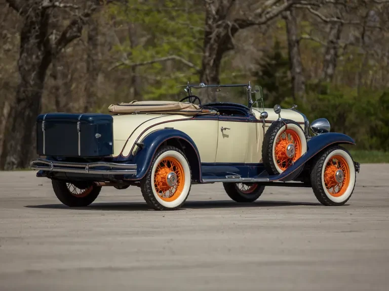 1931 Chrysler Imperial Pre-War - Image 3 of 31