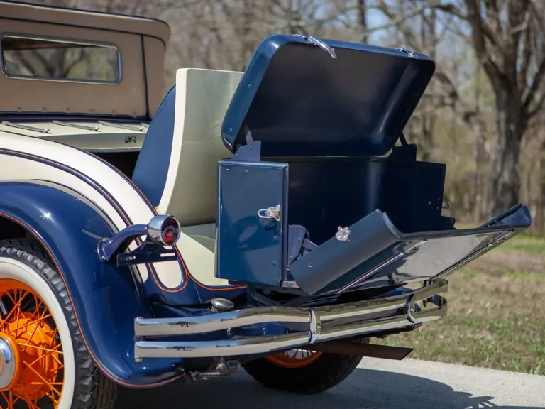 1931 Chrysler Imperial Pre-War - Image 31 of 31