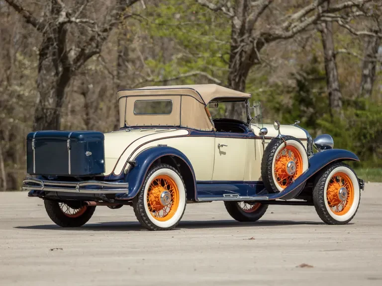 1931 Chrysler Imperial Pre-War - Image 12 of 31