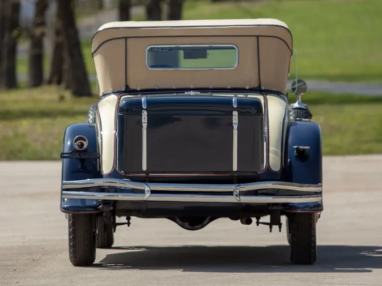 1931 Chrysler Imperial Pre-War - Image 9 of 31