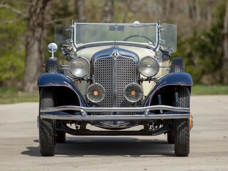 1931 Chrysler Imperial Pre-War - Image 8 of 31