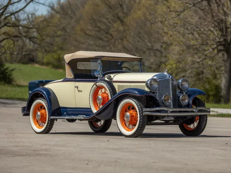 1931 Chrysler Imperial Pre-War - Image 10 of 31