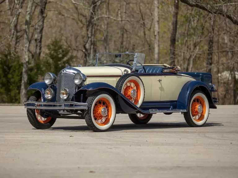 1931 Chrysler Imperial Pre-War - Image 2 of 31