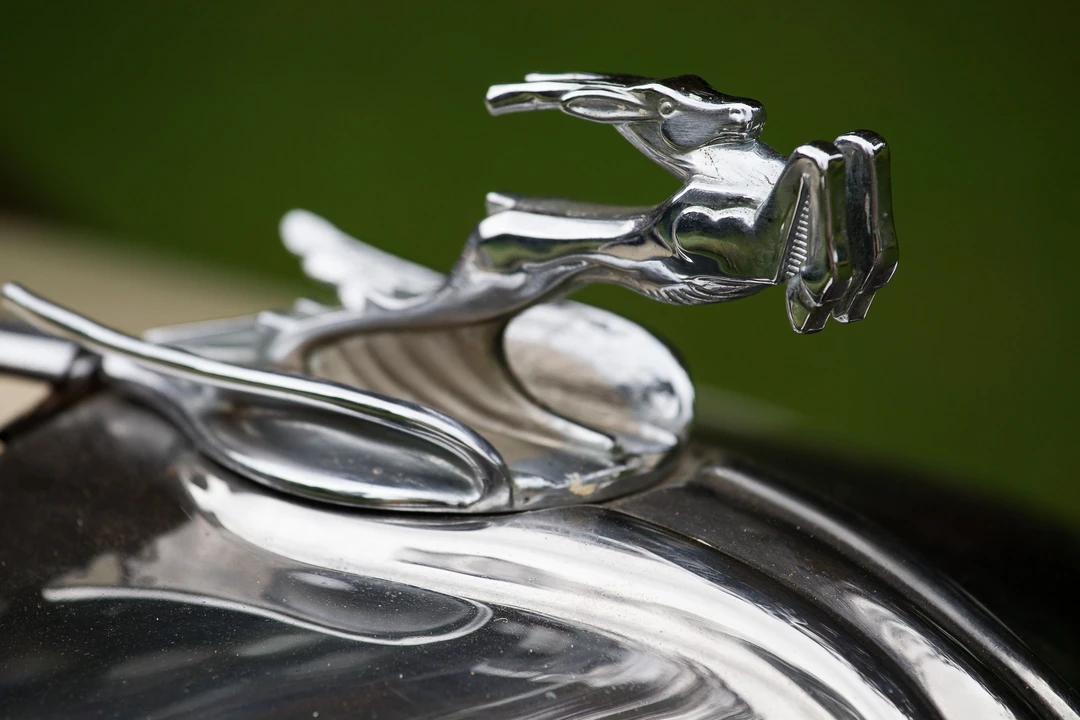 1931 Chrysler Imperial Pre-War - Image 12 of 14