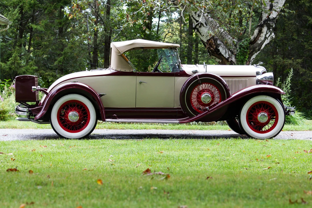 1931 Chrysler Imperial Pre-War - Image 4 of 14