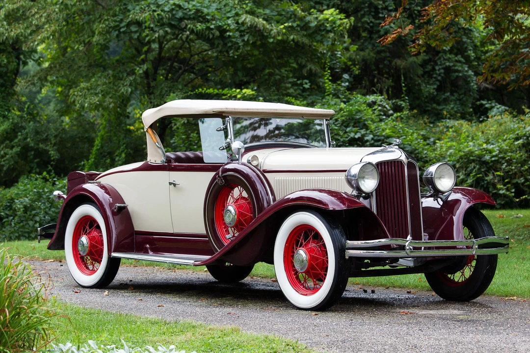 1931 Chrysler Imperial Pre-War - Image 11 of 14