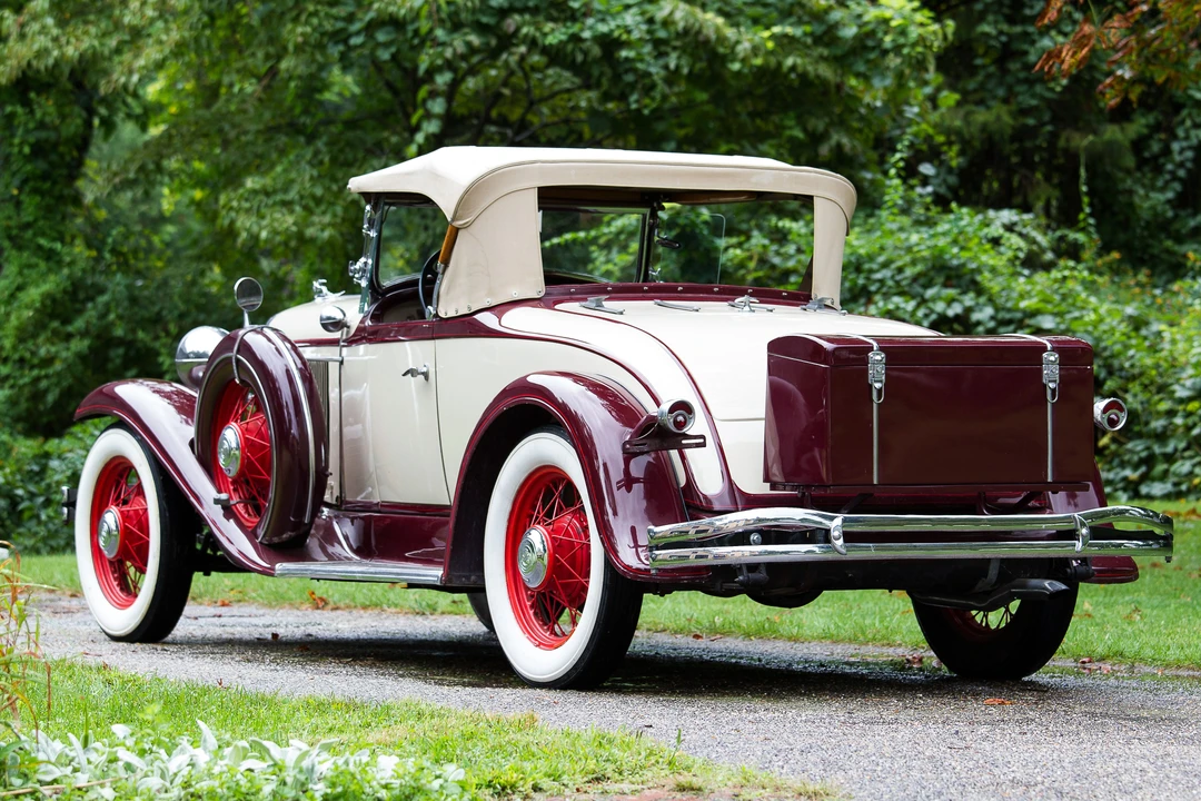 1931 Chrysler Imperial Pre-War - Image 5 of 14