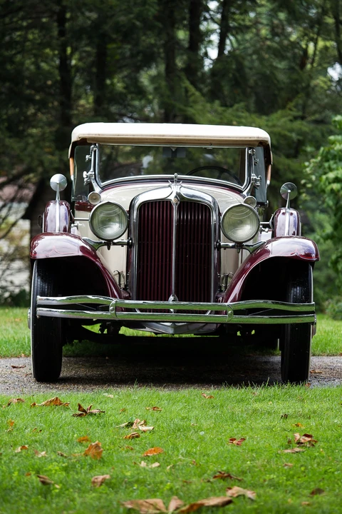 1931 Chrysler Imperial Pre-War - Image 10 of 14