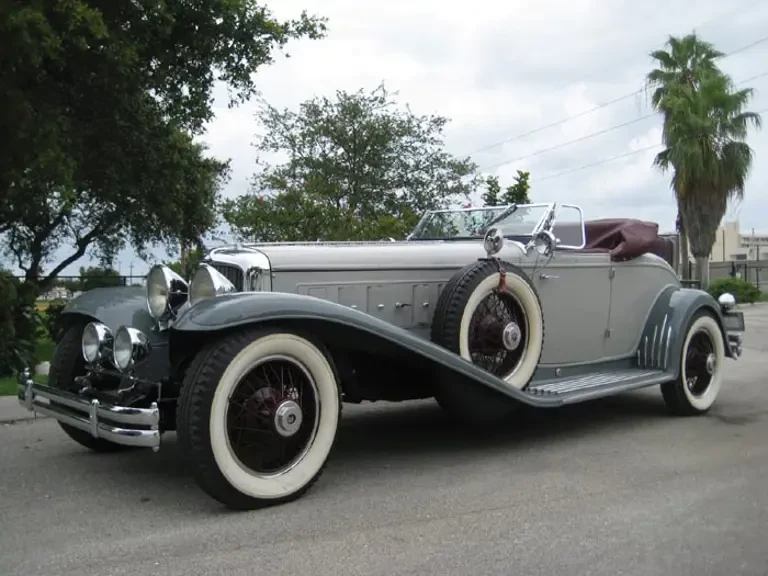 1931 Chrysler Imperial Pre-War - Image 2 of 2