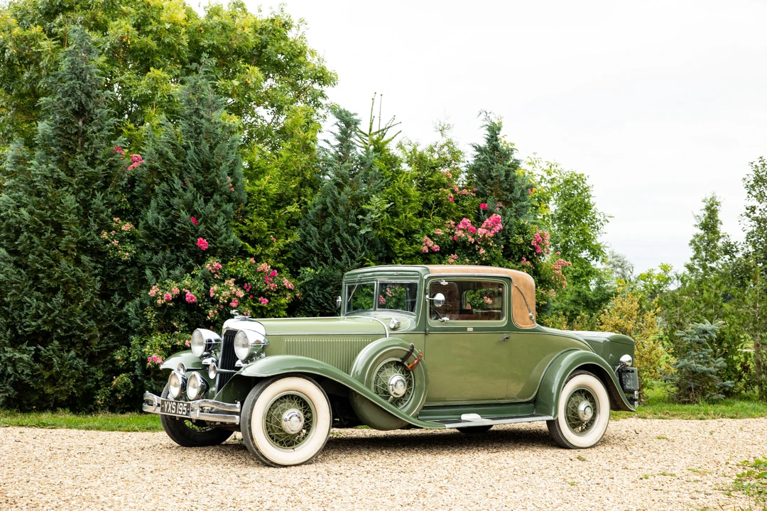1931 Chrysler Imperial Pre-War - Image 7 of 29
