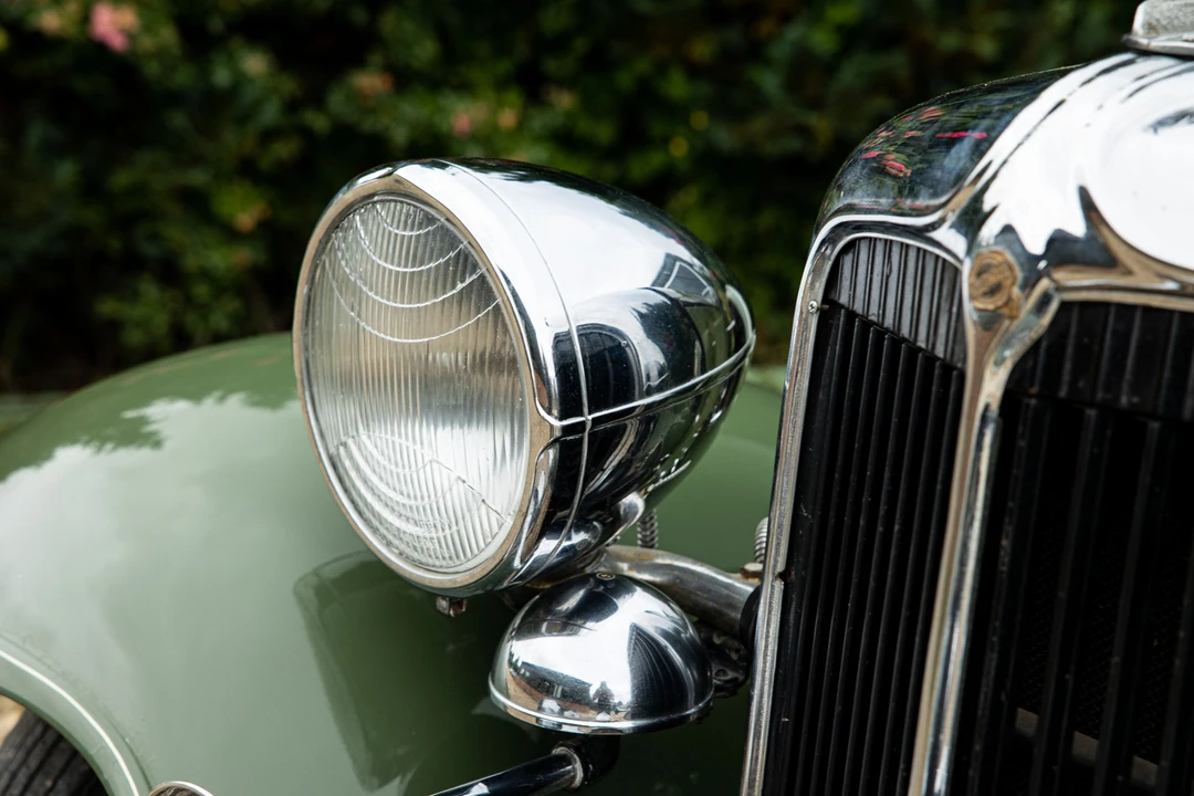 1931 Chrysler Imperial Pre-War - Image 9 of 29