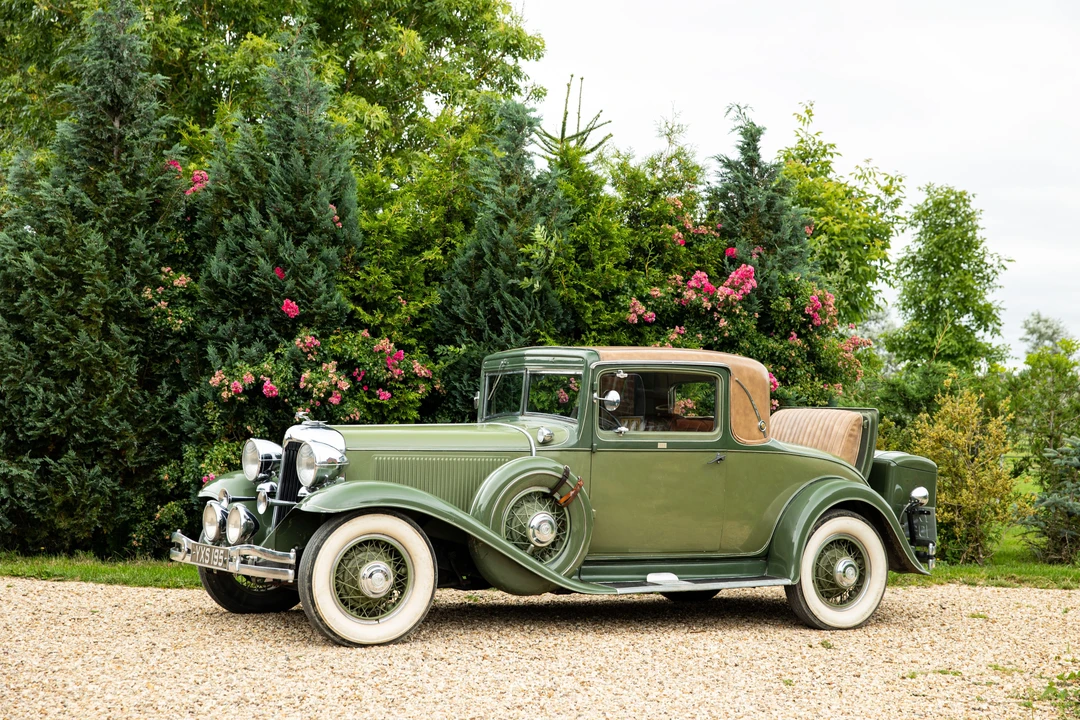 1931 Chrysler Imperial Pre-War - Image 12 of 29
